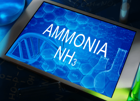 Ammonia Compression