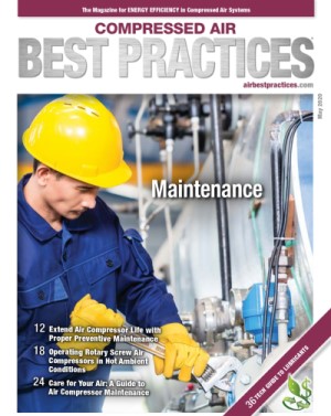 Hycomp In Compressed Air Best Practices Magazine