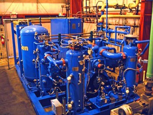Hydrogen Compressors