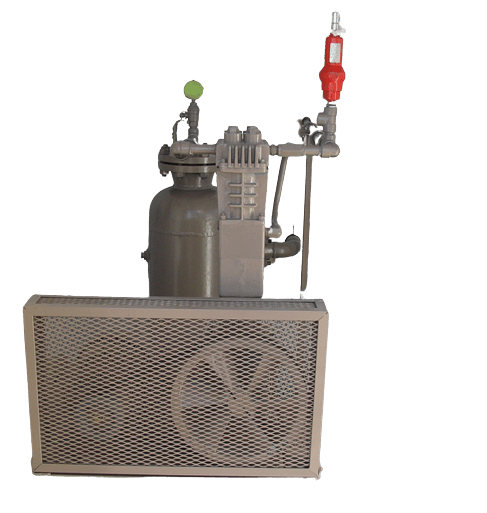 Natural Gas Compressors & Boosters