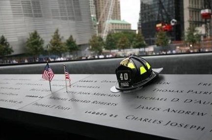 9/11 Memorial Plaza