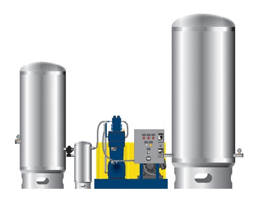 Reciprocating Compressors: Pulsation Dampening Paramount