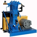 Compressor With Standard Packaging